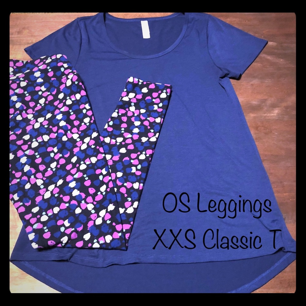 LulaRoe Outfit